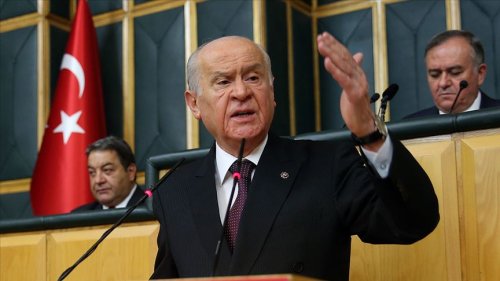 Devlet Bahçeli’den İmamoğlu açıklaması
