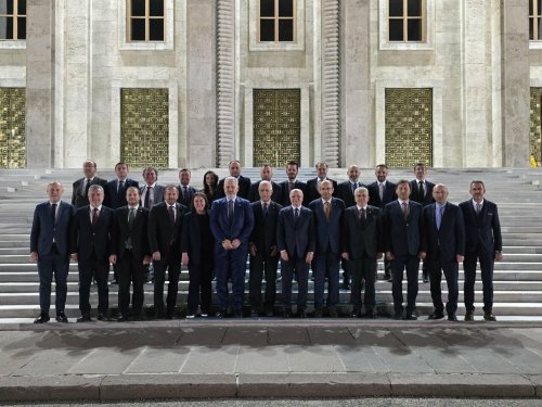 AK Parti’den bir ilk: Bursa teşkilatı tam kadro