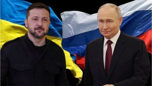 İstanbul’da kritik zirve: Zelenski’den Putin şartı