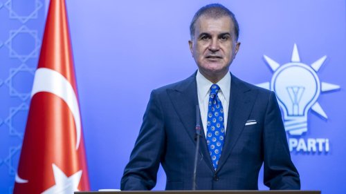 Ömer Çelik’ten Özgür Özel’e tepki