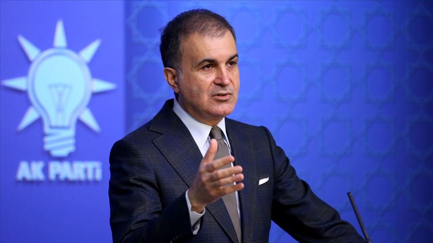 Ömer Çelik’ten Özgür Özel’e tepki: ‘Siyasi yalan kampanyası’