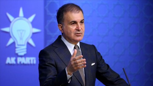 Ömer Çelik’ten Özgür Özel’e tepki: ‘Siyasi yalan kampanyası’