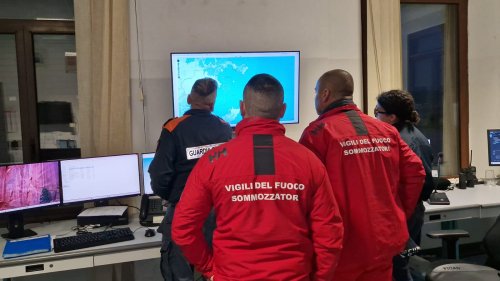 Spariti in mare tra Golfo Aranci e Olbia: Ricerche senza sosta per Giuseppe e Lorenzo