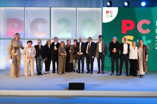 Letteratura, memoria, mare e belleza: Ecco com'è andato il Premio Costa Smeralda 2025