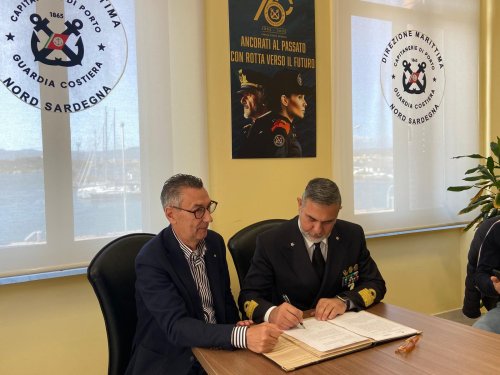 A Olbia alleanza strategica tra Cipnes e Direzione Marittima per il futuro della nautica