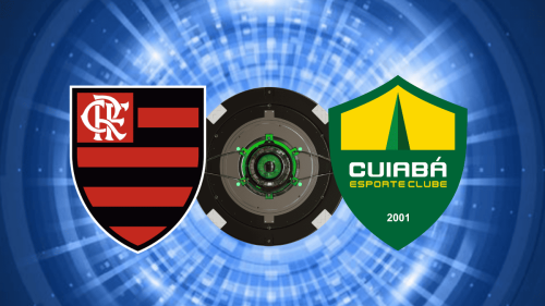 Flamengo x Cuiabá: onde assistir, horário e escalações do jogo do Brasileirão