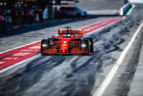 Tetracampeão de Fórmula 1, Sebastian Vettel cobra responsabilidade ambiental da categoria