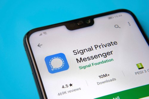 WhatsApp fica para trás e Signal se torna o mensageiro mais baixado da Play Store