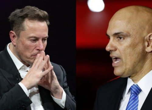 Musk vs. Moraes: X ‘recua’ e diz que cumprirá ordens judiciais do Brasil