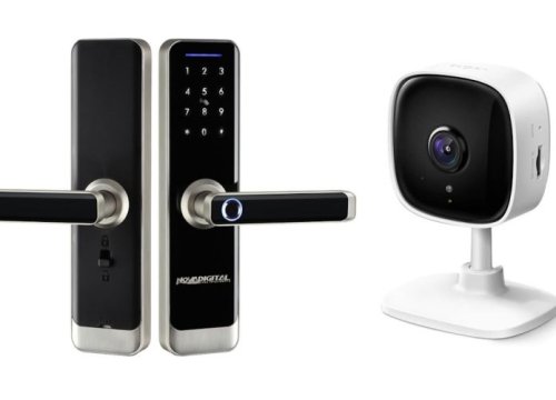 Ofertas do dia: aumente sua segurança com câmeras Wi-Fi e fechaduras inteligentes!