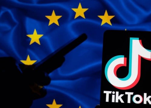 União Europeia vai investigar proteção de crianças no TikTok