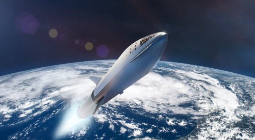 Primeiro voo orbital da Starship pode estar mais próximo do que se imagina