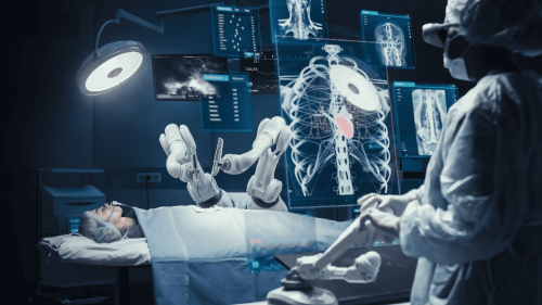 Pesquisadores descobrem como fazer nanorrobôs se comunicarem dentro do corpo humano