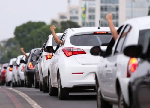 Governo recua sobre enquadrar motoristas de aplicativos na CLT
