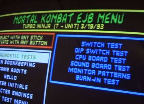 Menu secreto é encontrado em Mortal Kombat mais de 20 anos após lançamento
