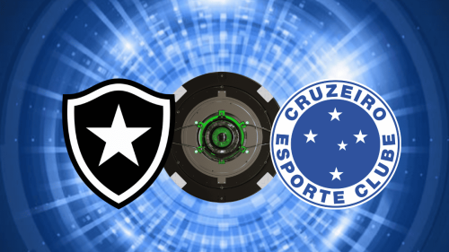 Botafogo x Cruzeiro: onde assistir e escalações do jogo pelo Brasileirão