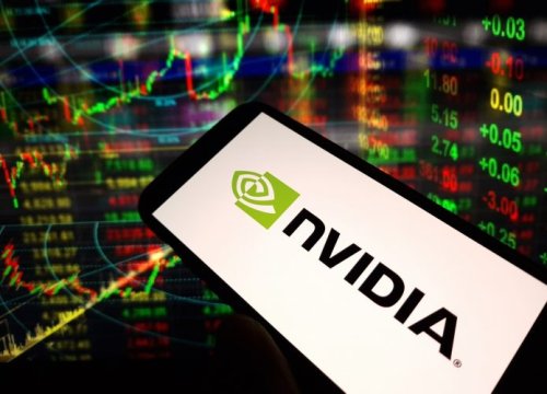 Nvidia anuncia desempenho financeiro acima do esperado