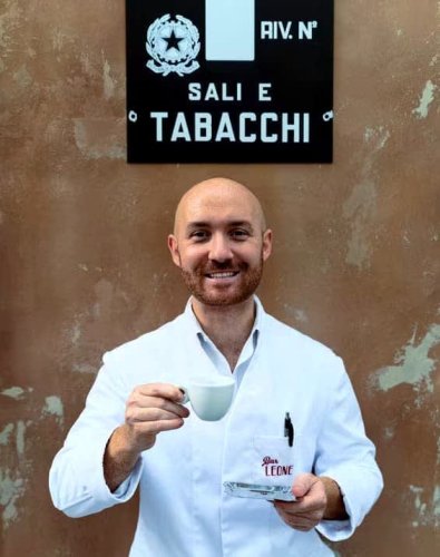 Hong Kong Barista Explains His Signature Olive Oil Sour