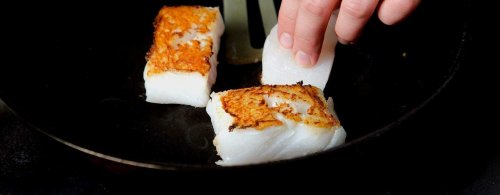 Extra Virgin Olive Oil Better for Frying Fish