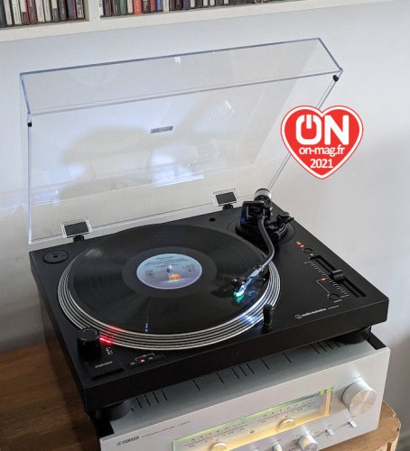 Test Audio-technica AT-LP120XUSB : la refonte d’une platine vinyle façon DJ iconique, encore plus abordable