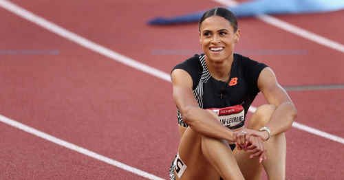 Sydney McLaughlin-Levrone Wins 400m, Russell And Harrison Headed To ...