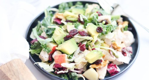 Fresh Crisp Salads - cover