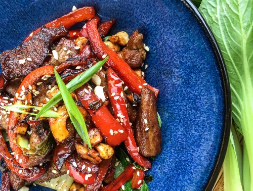 One Pot Low-carb Meals - cover