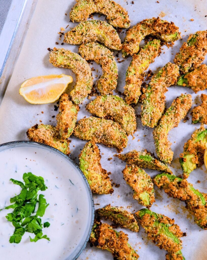 Easy low-carb side dishes - cover