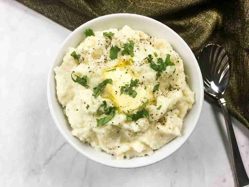 Easy Low-Carb Side Dishes - cover