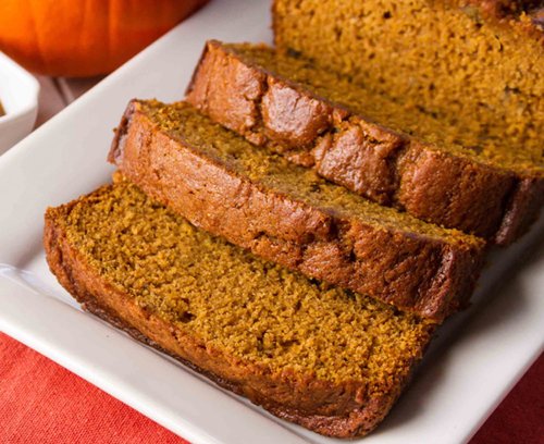 Pumpkin Bread - Once Upon a Chef