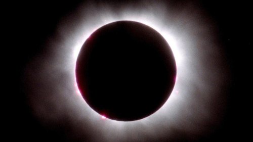 Aquí puedes ver el eclipse solar total en directo: la luz se irá más de cuatro minutos