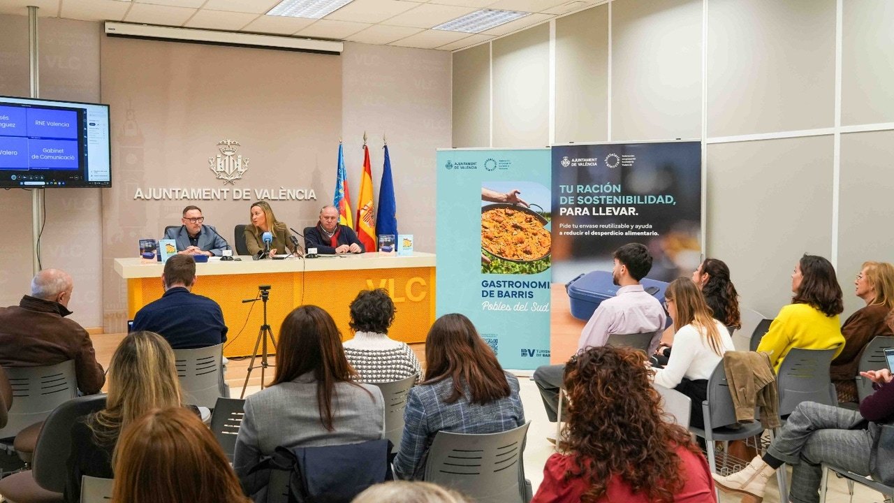 La Federación Empresarial de Hostelería de Valencia impulsa la gastronomía de Pobles del Sud con una nueva guía digital y acciones sostenibles