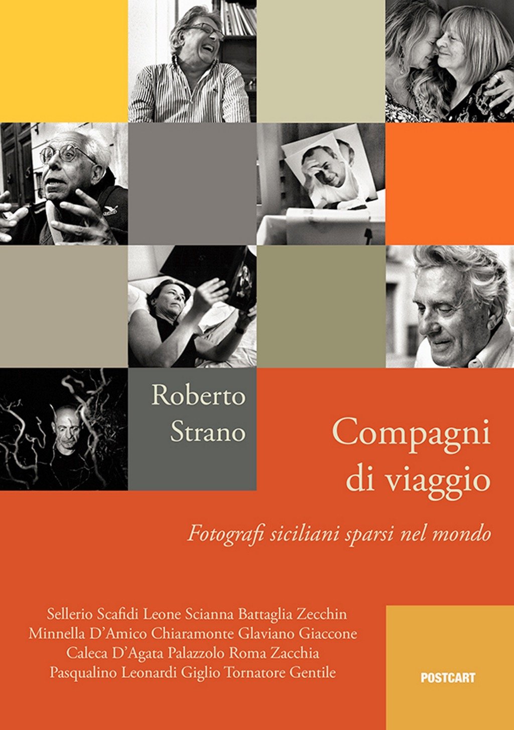 I fotografi siciliani nel mondo: a Ragusa mostra e volume di Roberto S