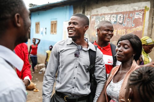 Cause for celebration: World Health Organization declares Sierra Leone’s Ebola outbreak is over