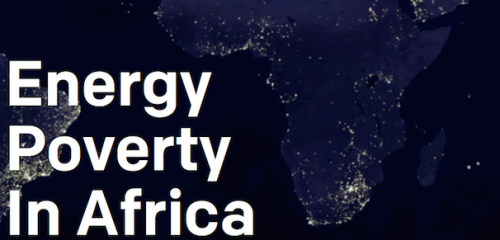 ONE thing to know: Energy poverty in Africa