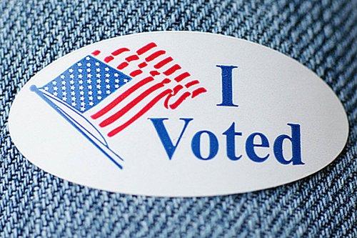 3 reminders before Election Day
