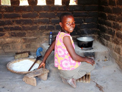 Snapshots from Malawi: Teach a man and woman to farm and they’ll eat forever