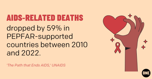 PEPFAR At 20: We can end AIDS, if we choose to