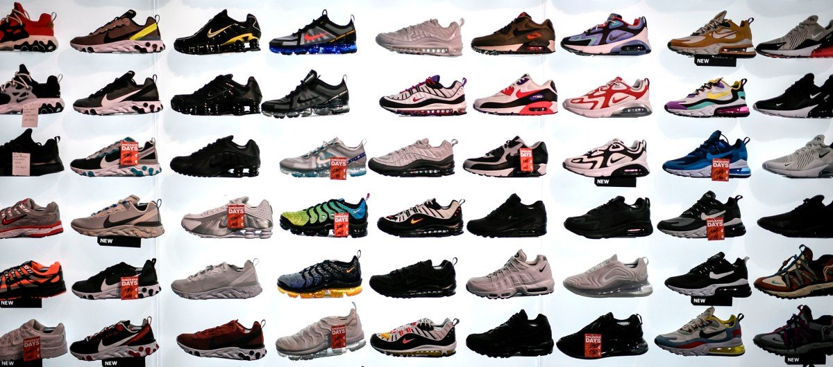 The 14 Very Best Sneaker Stores in NYC for Sneakerheads to Check Out