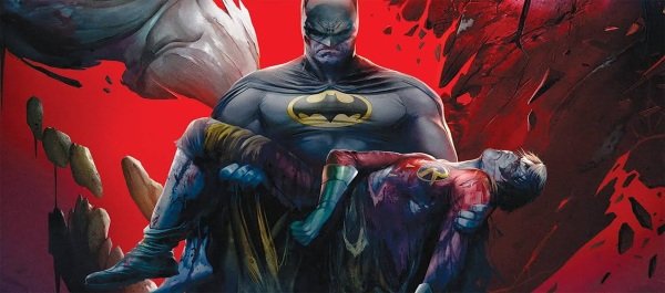 Lets Talk About Batman - cover
