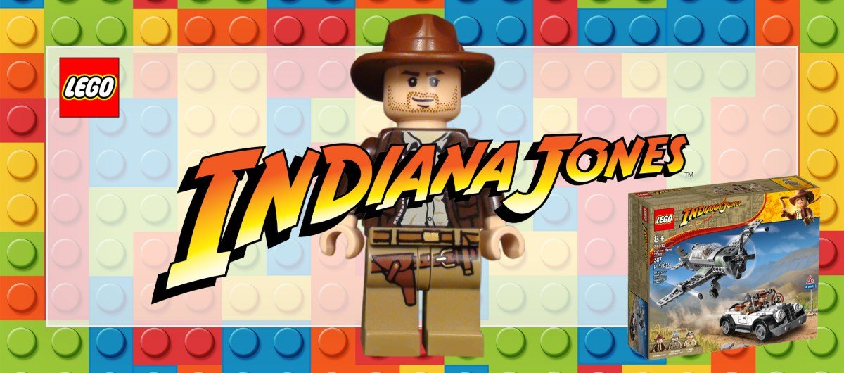 Every LEGO Indiana Jones Set RANKED!