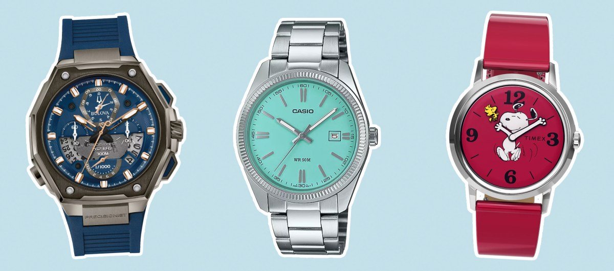 The 16 Best Affordable Watch Brands to Shop Right Now