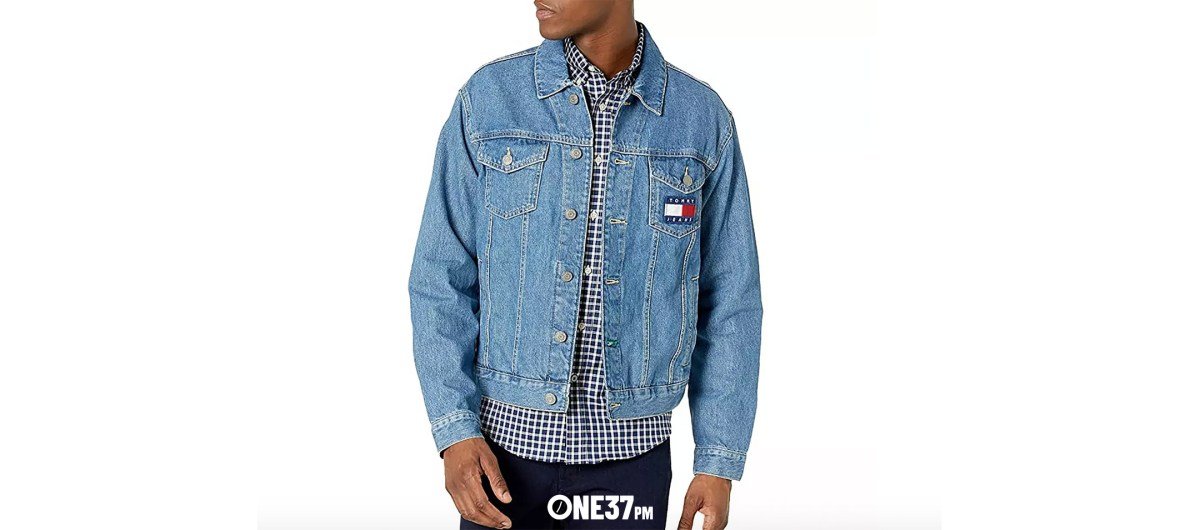 The 25 Best Men's Denim Jackets to Cop Right Now