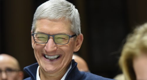 4 Books That Tim Cook Swears By