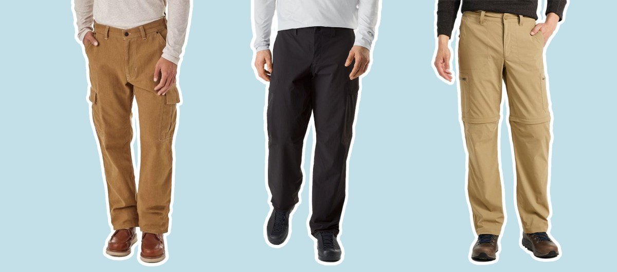 The 20 Best Cargo Pants For Men Who Need Some Extra Pockets
