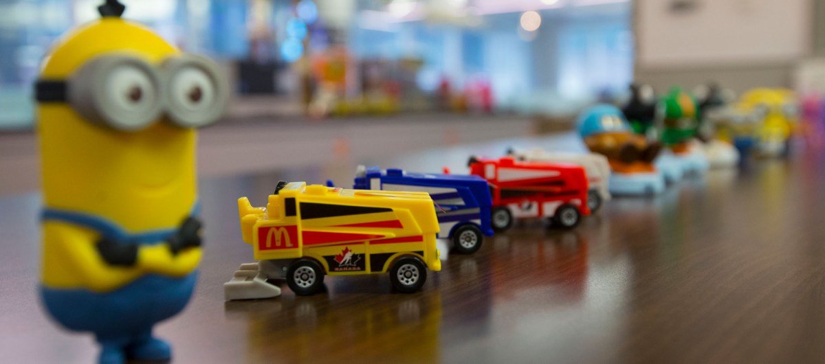 The 22 Most Valuable Happy Meal Toys From McDonald's