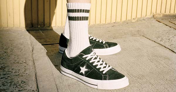 The Best '90s Sneakers to Rock for a Nostalgic Kick