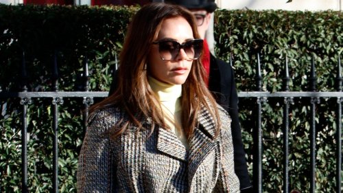 Humiliated Victoria Beckham goes into hiding with a team of therapists