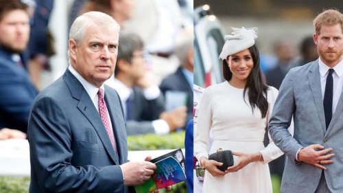 All The Things Prince Andrew Has Been Allowed To Keep That Meghan And Harry Aren't
