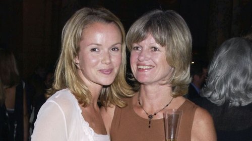 Amanda Holden's mum: who is Judith Mary Harrison?